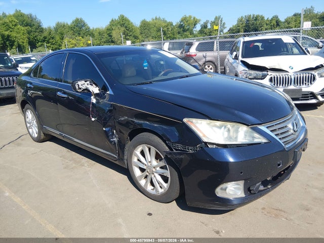 2010 Lexus Es 350 მანქანა იყიდება აუქციონზე, vin: JTHBK1EG2A2408034, აუქციონის ნომერი: 45795943