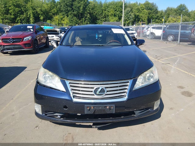 45795943 :رقم المزاد ، JTHBK1EG2A2408034 vin ، 2010 Lexus Es 350 مزاد بيع