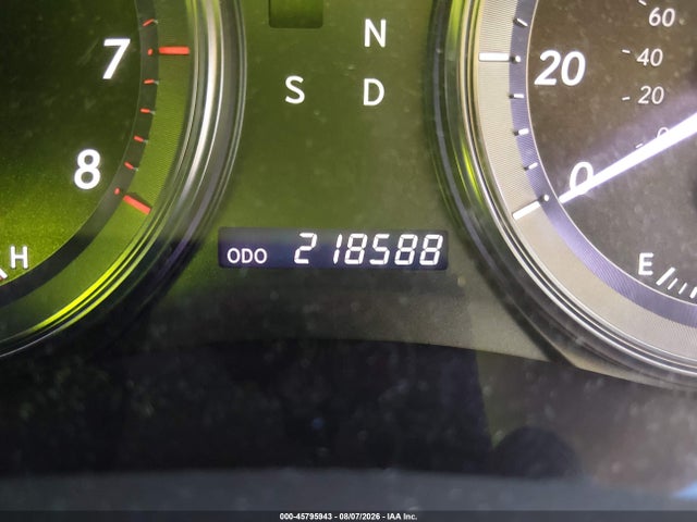 45795943 :رقم المزاد ، JTHBK1EG2A2408034 vin ، 2010 Lexus Es 350 مزاد بيع