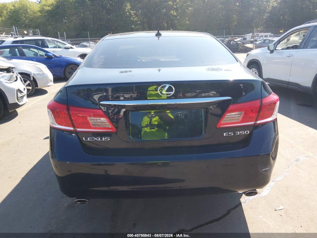 45795943 :رقم المزاد ، JTHBK1EG2A2408034 vin ، 2010 Lexus Es 350 مزاد بيع