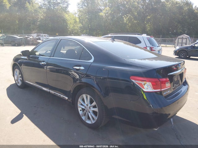 45795943 :رقم المزاد ، JTHBK1EG2A2408034 vin ، 2010 Lexus Es 350 مزاد بيع