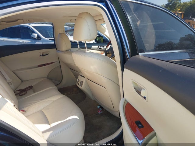 45795943 :رقم المزاد ، JTHBK1EG2A2408034 vin ، 2010 Lexus Es 350 مزاد بيع