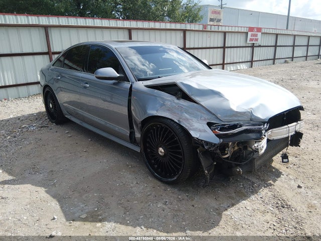 45795948 :رقم المزاد ، WAUC8AFC5JN056725 vin ، 2018 Audi A6 2.0t Premium/2.0t Sport مزاد بيع