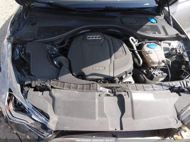 45795948 :رقم المزاد ، WAUC8AFC5JN056725 vin ، 2018 Audi A6 2.0t Premium/2.0t Sport مزاد بيع
