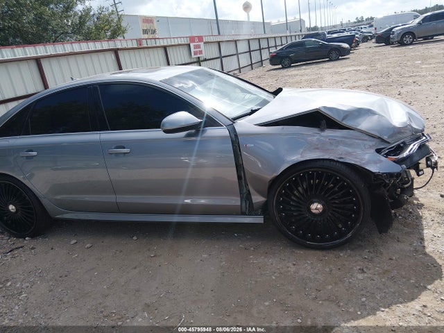 45795948 :رقم المزاد ، WAUC8AFC5JN056725 vin ، 2018 Audi A6 2.0t Premium/2.0t Sport مزاد بيع