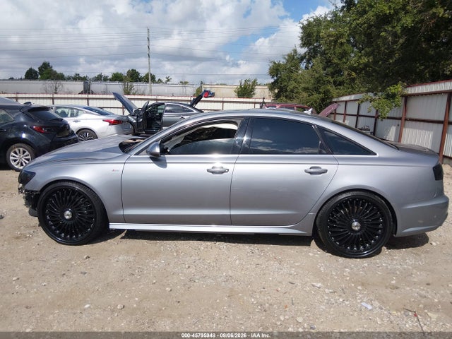 45795948 :رقم المزاد ، WAUC8AFC5JN056725 vin ، 2018 Audi A6 2.0t Premium/2.0t Sport مزاد بيع
