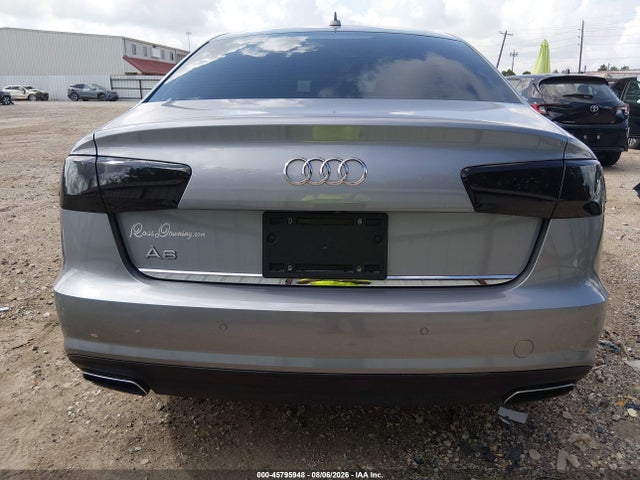 45795948 :رقم المزاد ، WAUC8AFC5JN056725 vin ، 2018 Audi A6 2.0t Premium/2.0t Sport مزاد بيع
