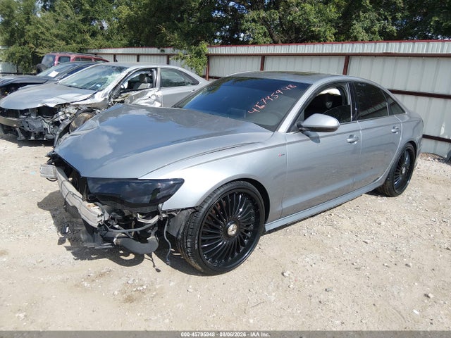 45795948 :رقم المزاد ، WAUC8AFC5JN056725 vin ، 2018 Audi A6 2.0t Premium/2.0t Sport مزاد بيع