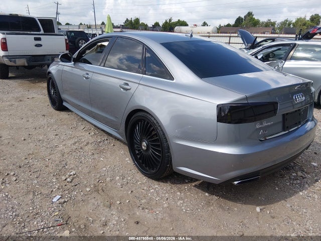 45795948 :رقم المزاد ، WAUC8AFC5JN056725 vin ، 2018 Audi A6 2.0t Premium/2.0t Sport مزاد بيع