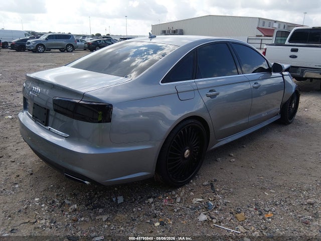 45795948 :رقم المزاد ، WAUC8AFC5JN056725 vin ، 2018 Audi A6 2.0t Premium/2.0t Sport مزاد بيع