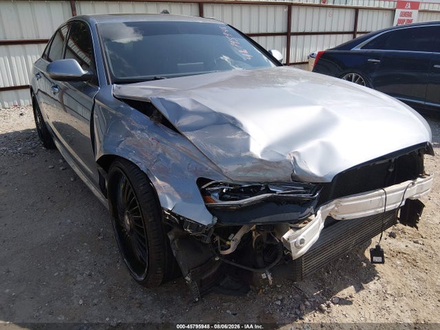 45795948 :رقم المزاد ، WAUC8AFC5JN056725 vin ، 2018 Audi A6 2.0t Premium/2.0t Sport مزاد بيع
