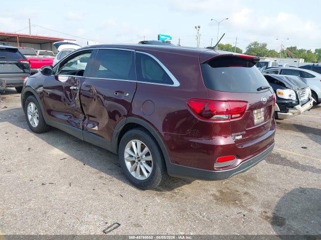 Aukcja sprzedaży 2020 Kia Sorento 2.4l Lx, vin: 5XYPG4A31LG644082, numer aukcji: 45795950