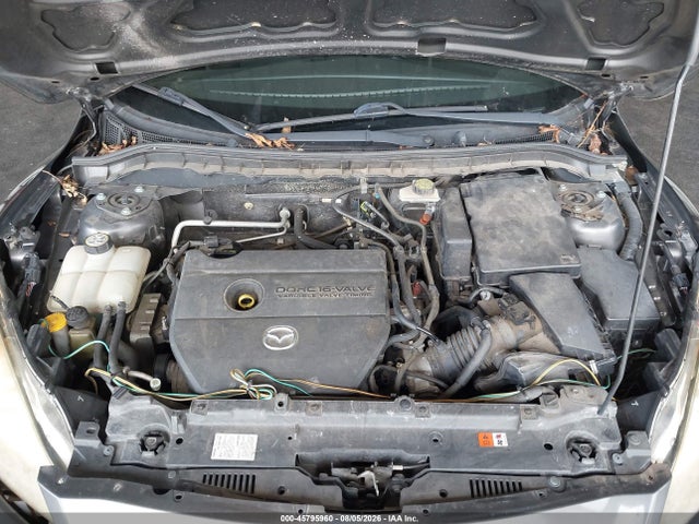 Aukcja sprzedaży 2010 Mazda Mazda3 I Touring, vin: JM1BL1SF0A1197402, numer aukcji: 45795960