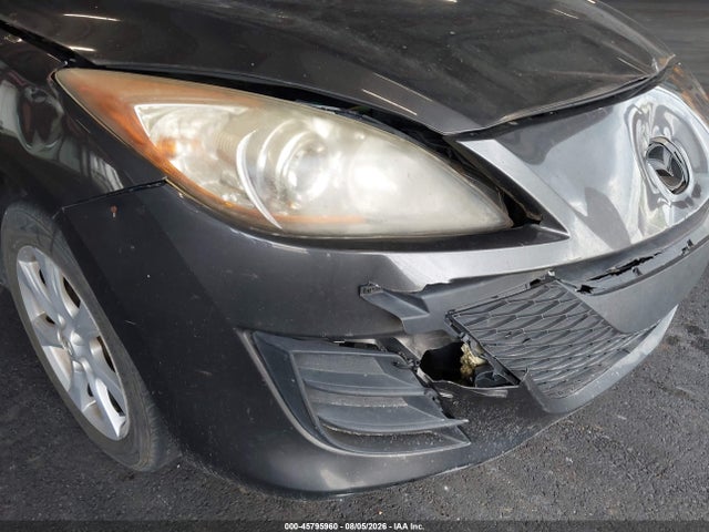 Aukcja sprzedaży 2010 Mazda Mazda3 I Touring, vin: JM1BL1SF0A1197402, numer aukcji: 45795960
