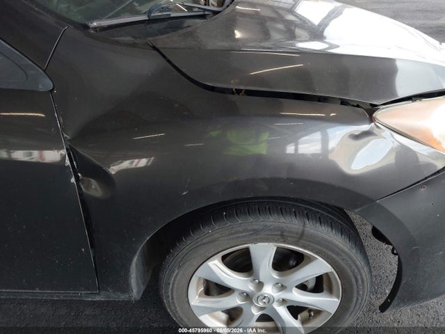Aukcja sprzedaży 2010 Mazda Mazda3 I Touring, vin: JM1BL1SF0A1197402, numer aukcji: 45795960