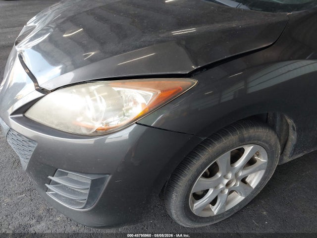 Aukcja sprzedaży 2010 Mazda Mazda3 I Touring, vin: JM1BL1SF0A1197402, numer aukcji: 45795960