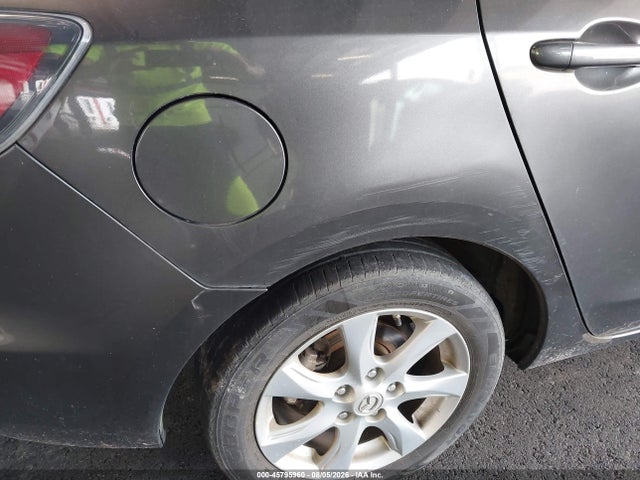 Aukcja sprzedaży 2010 Mazda Mazda3 I Touring, vin: JM1BL1SF0A1197402, numer aukcji: 45795960