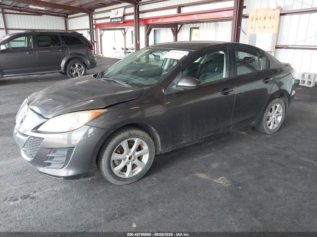 Aukcja sprzedaży 2010 Mazda Mazda3 I Touring, vin: JM1BL1SF0A1197402, numer aukcji: 45795960