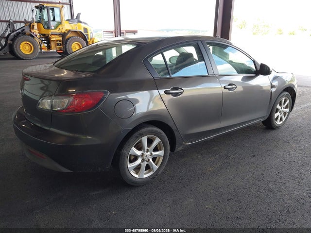 Aukcja sprzedaży 2010 Mazda Mazda3 I Touring, vin: JM1BL1SF0A1197402, numer aukcji: 45795960
