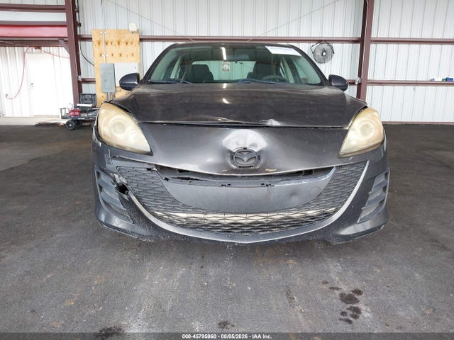 Aukcja sprzedaży 2010 Mazda Mazda3 I Touring, vin: JM1BL1SF0A1197402, numer aukcji: 45795960