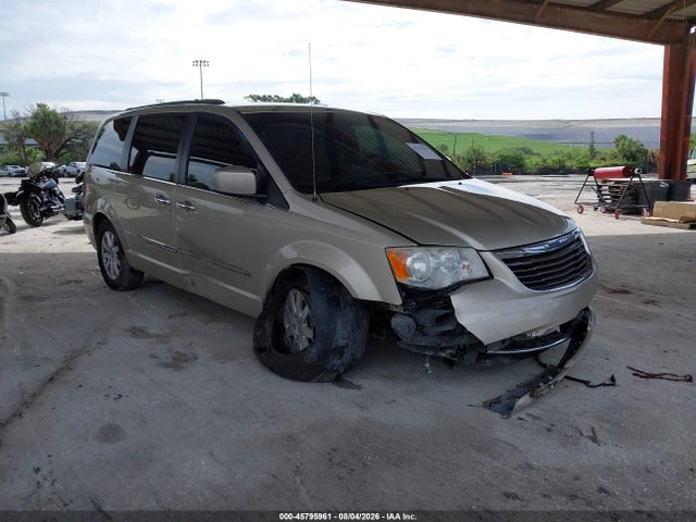 Aukcja sprzedaży 2014 Chrysler Town & Country Touring, vin: 2C4RC1BG7ER422925, numer aukcji: 45795961