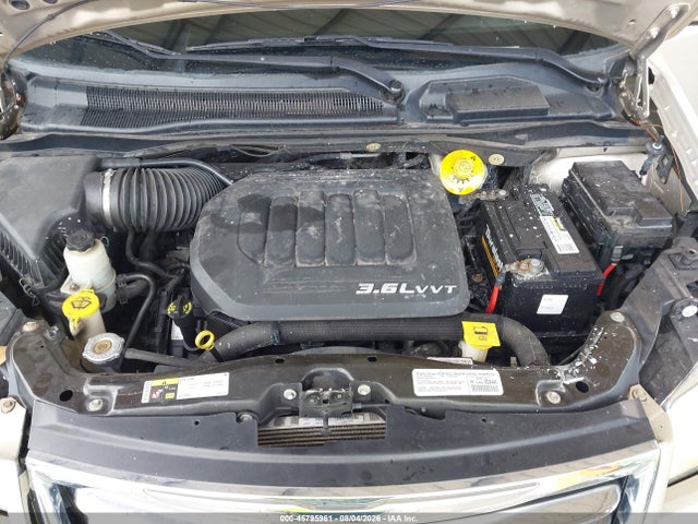 Aukcja sprzedaży 2014 Chrysler Town & Country Touring, vin: 2C4RC1BG7ER422925, numer aukcji: 45795961