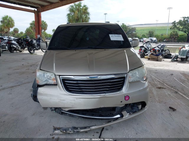 Aukcja sprzedaży 2014 Chrysler Town & Country Touring, vin: 2C4RC1BG7ER422925, numer aukcji: 45795961