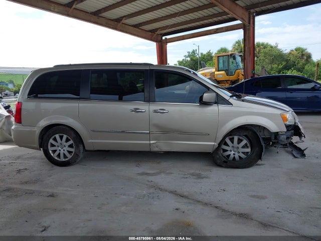 Aukcja sprzedaży 2014 Chrysler Town & Country Touring, vin: 2C4RC1BG7ER422925, numer aukcji: 45795961
