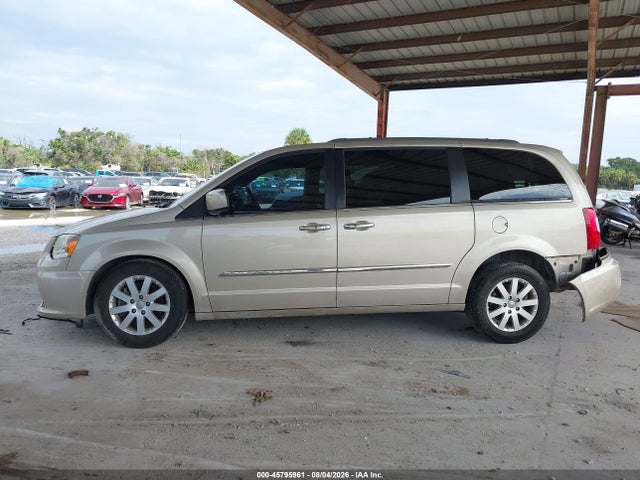Aukcja sprzedaży 2014 Chrysler Town & Country Touring, vin: 2C4RC1BG7ER422925, numer aukcji: 45795961