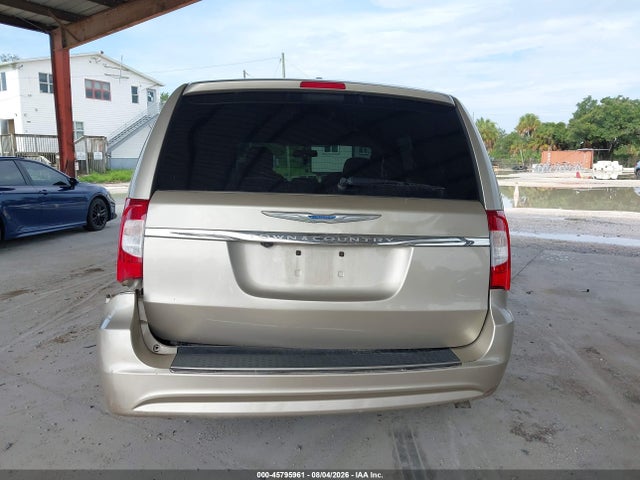 Aukcja sprzedaży 2014 Chrysler Town & Country Touring, vin: 2C4RC1BG7ER422925, numer aukcji: 45795961