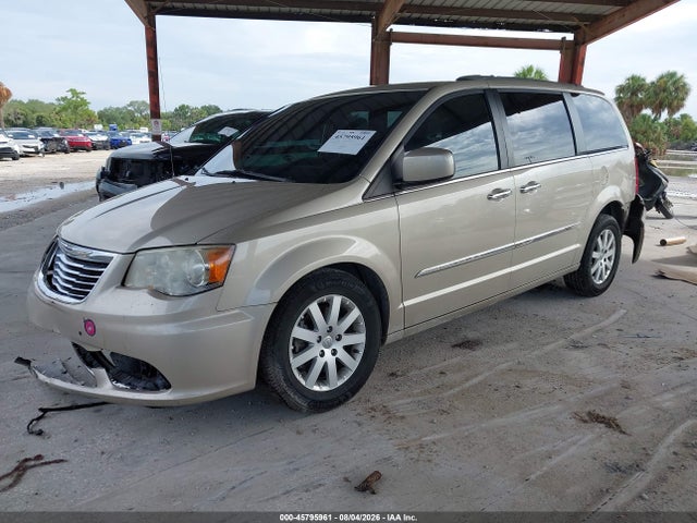 Aukcja sprzedaży 2014 Chrysler Town & Country Touring, vin: 2C4RC1BG7ER422925, numer aukcji: 45795961
