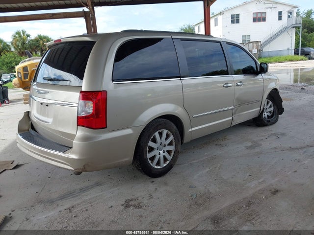 Aukcja sprzedaży 2014 Chrysler Town & Country Touring, vin: 2C4RC1BG7ER422925, numer aukcji: 45795961