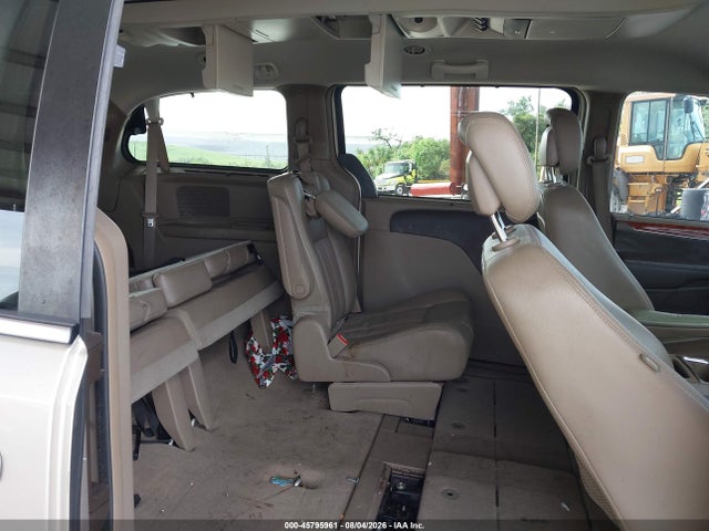 Aukcja sprzedaży 2014 Chrysler Town & Country Touring, vin: 2C4RC1BG7ER422925, numer aukcji: 45795961