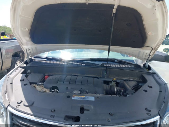 2016 Chevrolet Traverse Ls მანქანა იყიდება აუქციონზე, vin: 1GNKRFKD6GJ268175, აუქციონის ნომერი: 45795962