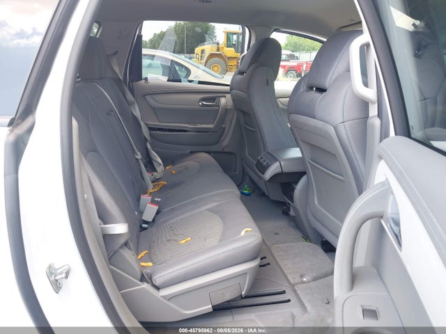 2016 Chevrolet Traverse Ls მანქანა იყიდება აუქციონზე, vin: 1GNKRFKD6GJ268175, აუქციონის ნომერი: 45795962