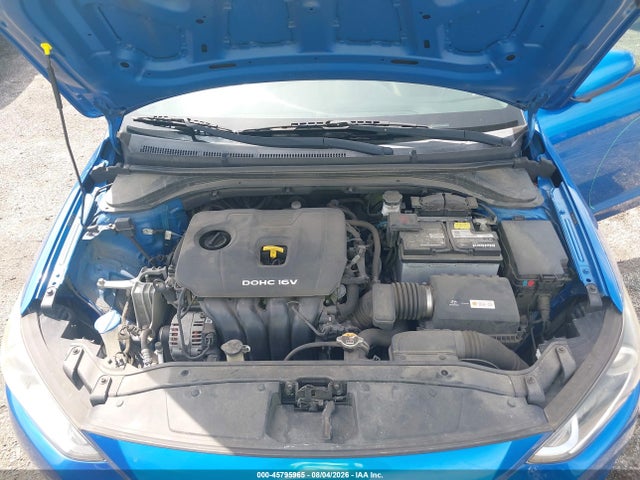 2017 Hyundai Elantra Se მანქანა იყიდება აუქციონზე, vin: 5NPD74LF8HH172988, აუქციონის ნომერი: 45795965