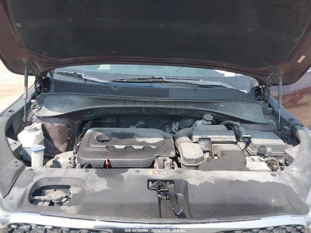 Продажа на аукционе авто 2018 Kia Sorento 2.4l Lx, vin: 5XYPG4A3XJG409130, номер лота: 45795968
