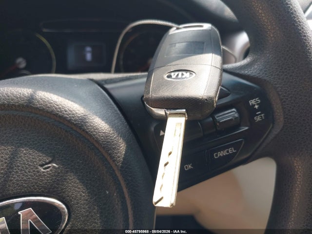 Продажа на аукционе авто 2018 Kia Sorento 2.4l Lx, vin: 5XYPG4A3XJG409130, номер лота: 45795968