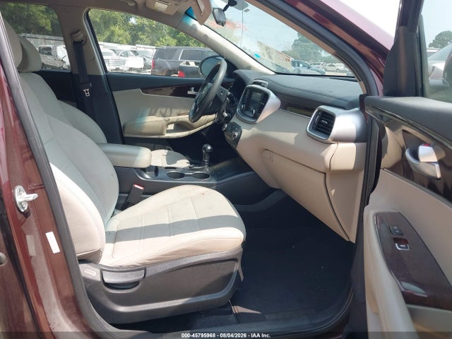 Продажа на аукционе авто 2018 Kia Sorento 2.4l Lx, vin: 5XYPG4A3XJG409130, номер лота: 45795968