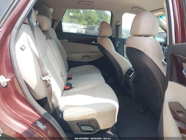 Продажа на аукционе авто 2018 Kia Sorento 2.4l Lx, vin: 5XYPG4A3XJG409130, номер лота: 45795968