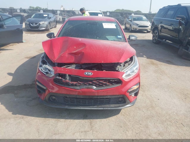 Продаж на аукціоні авто 2021 Kia Forte Gt, vin: 3KPF44AC7ME283749, номер лоту: 45795969