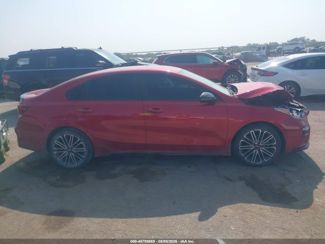 Продаж на аукціоні авто 2021 Kia Forte Gt, vin: 3KPF44AC7ME283749, номер лоту: 45795969