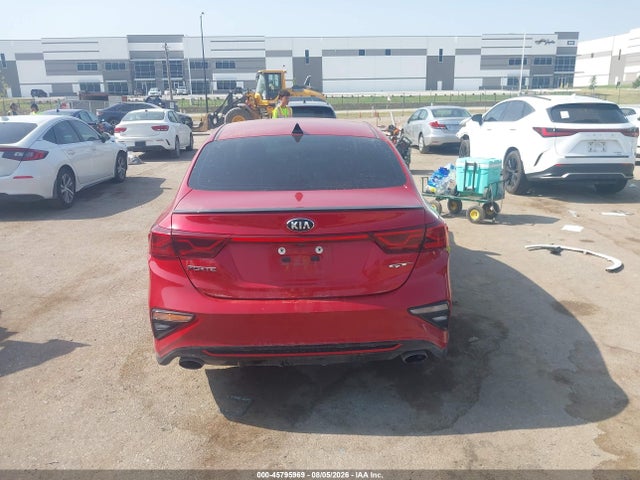 Продаж на аукціоні авто 2021 Kia Forte Gt, vin: 3KPF44AC7ME283749, номер лоту: 45795969
