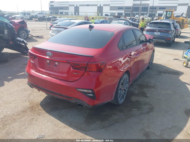 Продаж на аукціоні авто 2021 Kia Forte Gt, vin: 3KPF44AC7ME283749, номер лоту: 45795969