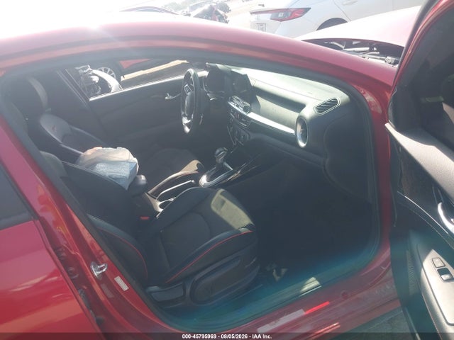 Продаж на аукціоні авто 2021 Kia Forte Gt, vin: 3KPF44AC7ME283749, номер лоту: 45795969