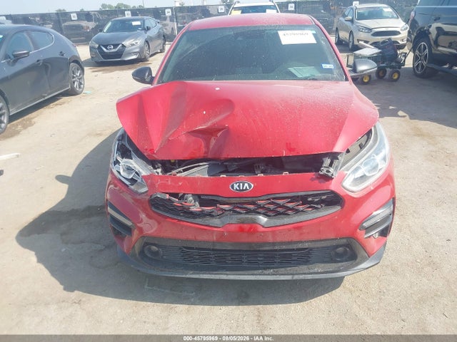 Продаж на аукціоні авто 2021 Kia Forte Gt, vin: 3KPF44AC7ME283749, номер лоту: 45795969