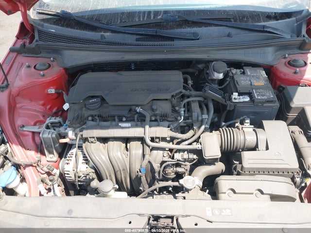 Hyundai ELANTRA SEL 2021 5NPLN4AG5MH040830 Image 10