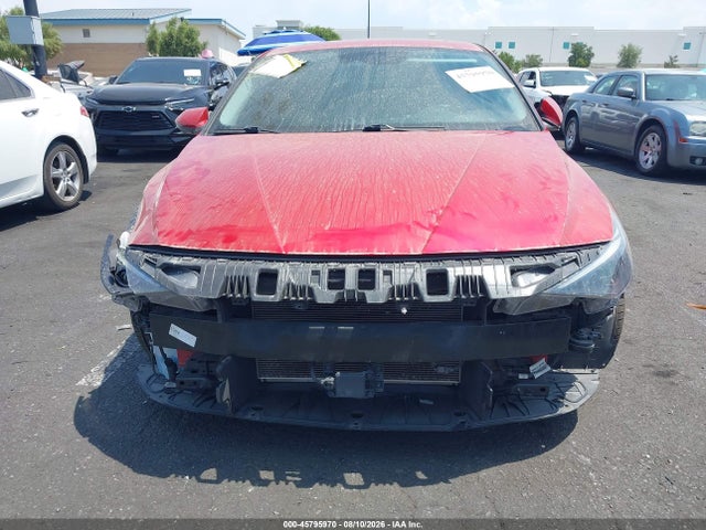Hyundai ELANTRA SEL 2021 5NPLN4AG5MH040830 Image 13