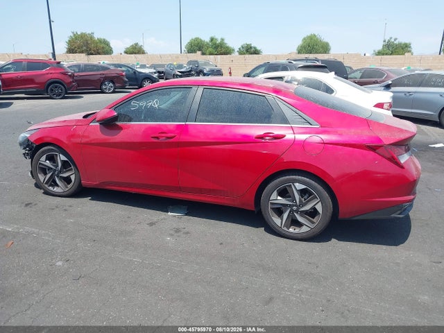 Hyundai ELANTRA SEL 2021 5NPLN4AG5MH040830 Image 15