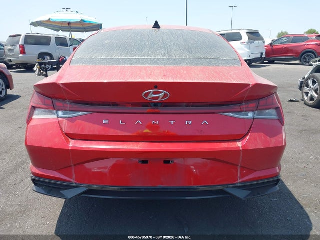 Hyundai ELANTRA SEL 2021 5NPLN4AG5MH040830 Image 17